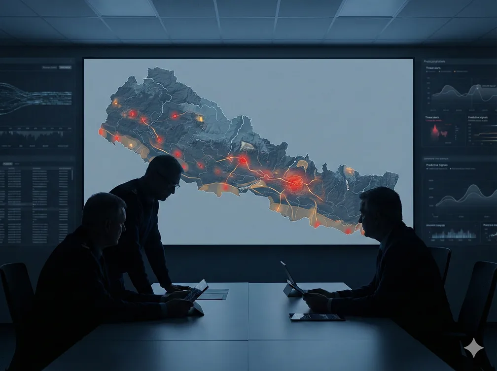 BI & Analytics Platform - Nepal Police HQ